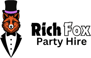 Rich Fox Party Hire
